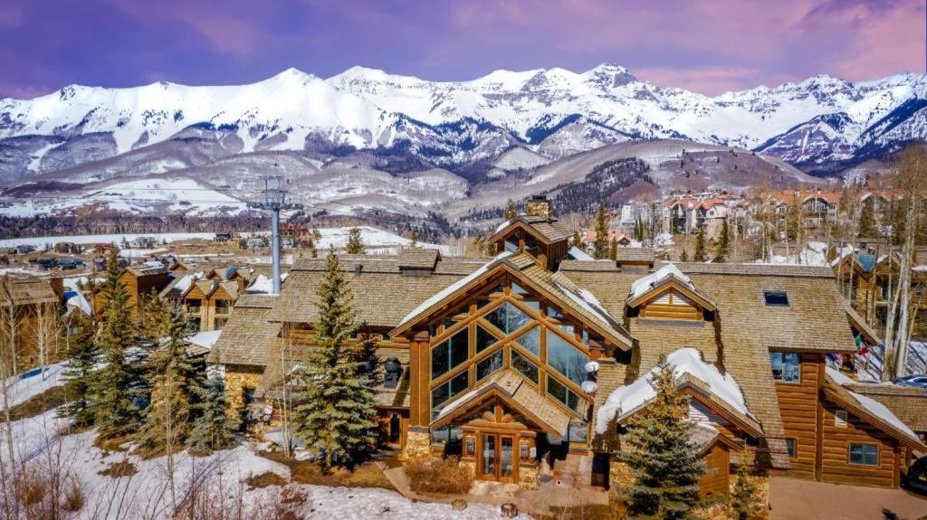 Aparthotel Blue Collar Boutique: Affordable Adventure Telluride Exteriér fotografie