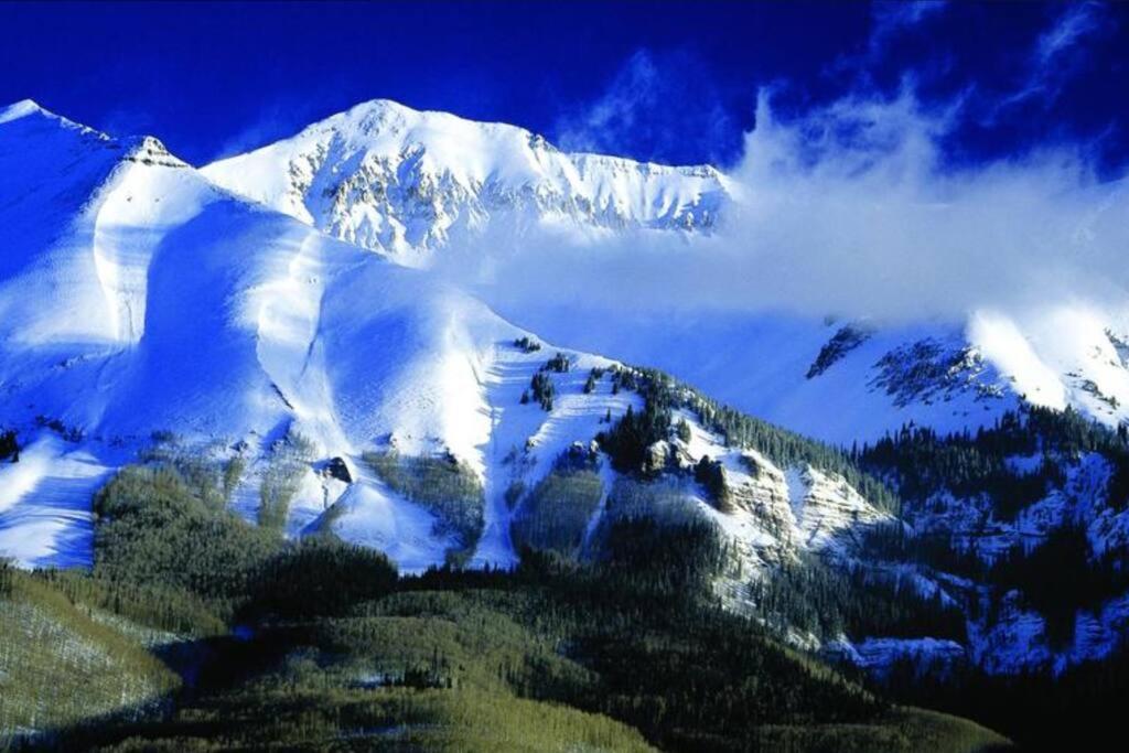 Aparthotel Blue Collar Boutique: Affordable Adventure Telluride Exteriér fotografie