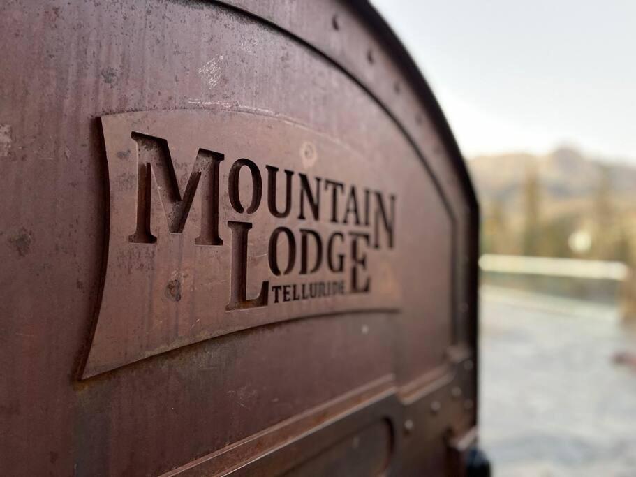 Aparthotel Blue Collar Boutique: Affordable Adventure Telluride Exteriér fotografie