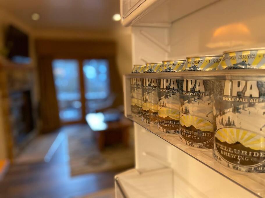 Aparthotel Blue Collar Boutique: Affordable Adventure Telluride Exteriér fotografie