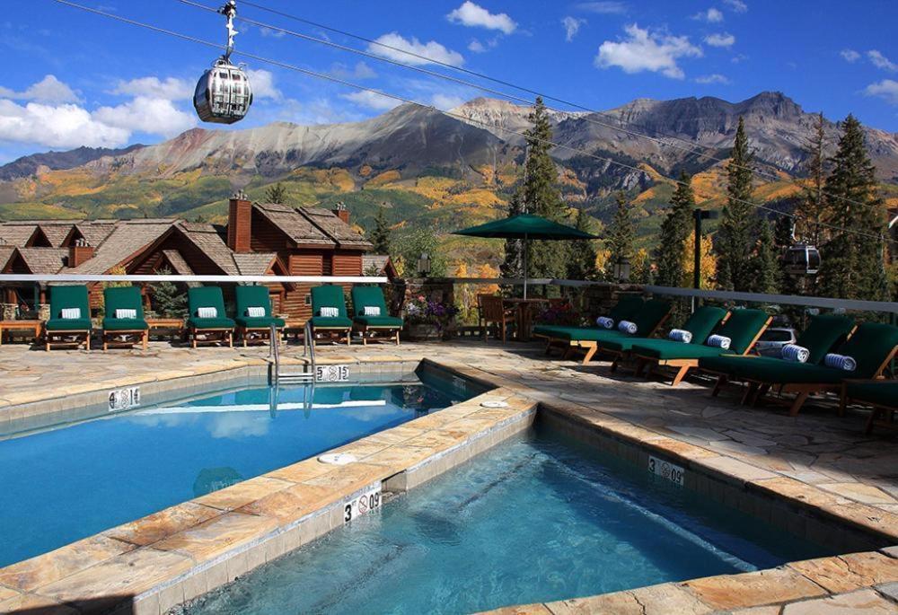 Aparthotel Blue Collar Boutique: Affordable Adventure Telluride Exteriér fotografie