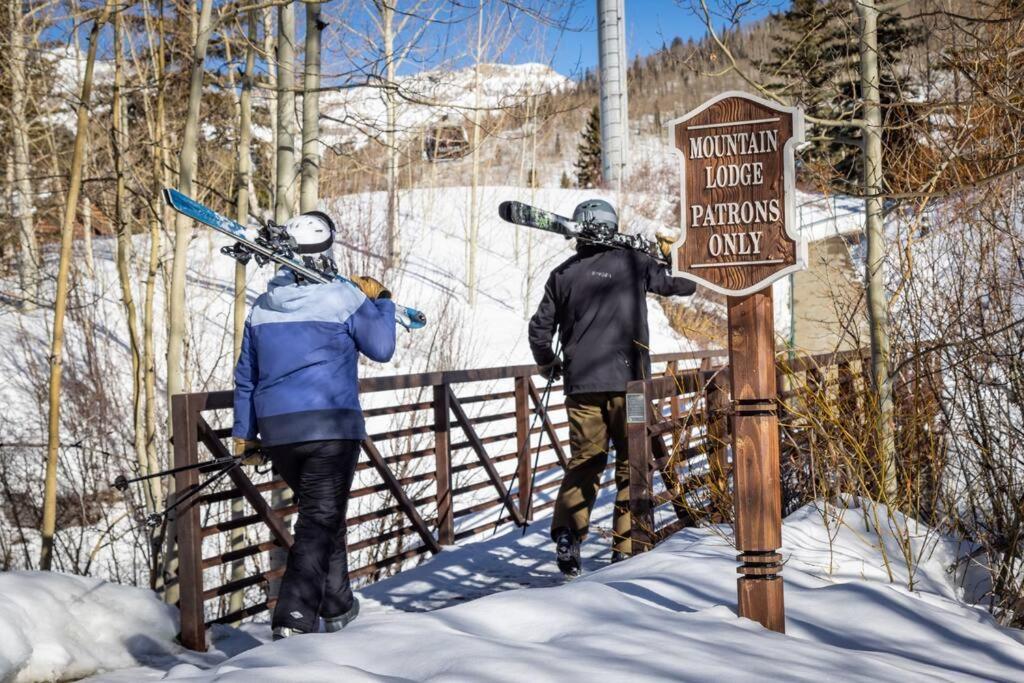 Aparthotel Blue Collar Boutique: Affordable Adventure Telluride Exteriér fotografie
